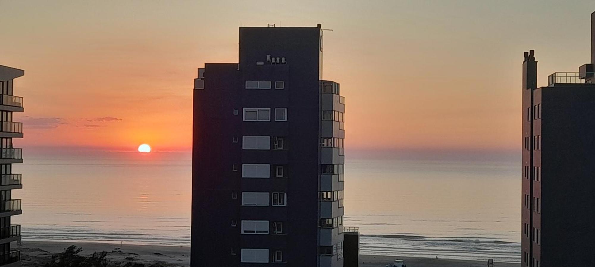 Apartamento Com Vista Oceanica Lägenhet Torres Exteriör bild